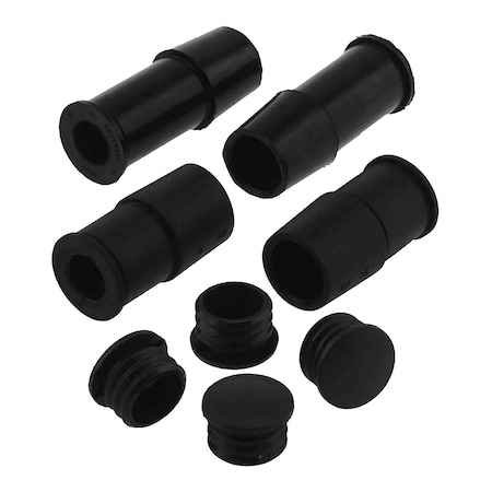 Carlson Brake Hardware Bmw 10-02 Volvo 10-03 Pin Boot Kit, 16157 16157